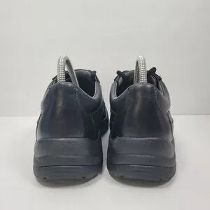 Dansko | Shoes | Dansko Mens Black Wyatt Oxford Leather  display picture 3
